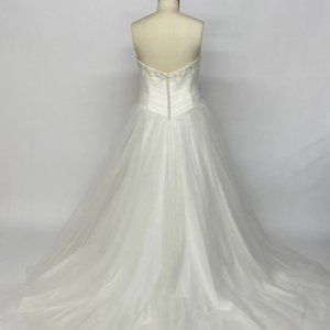 JA size 24 Wedding dress